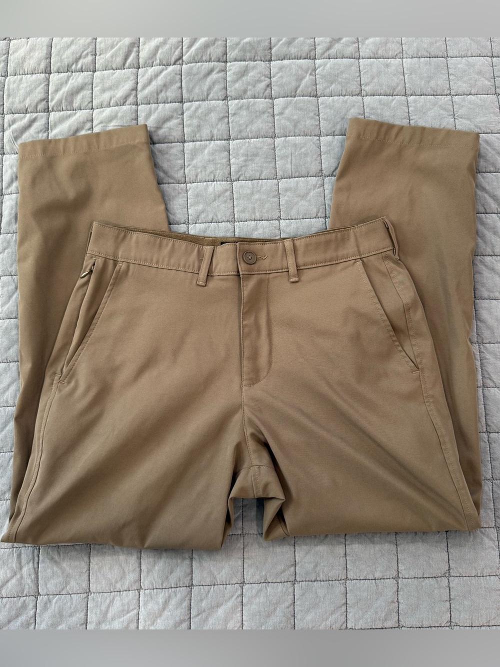 Men’s Abercrombie & Fitch Go-To Pants